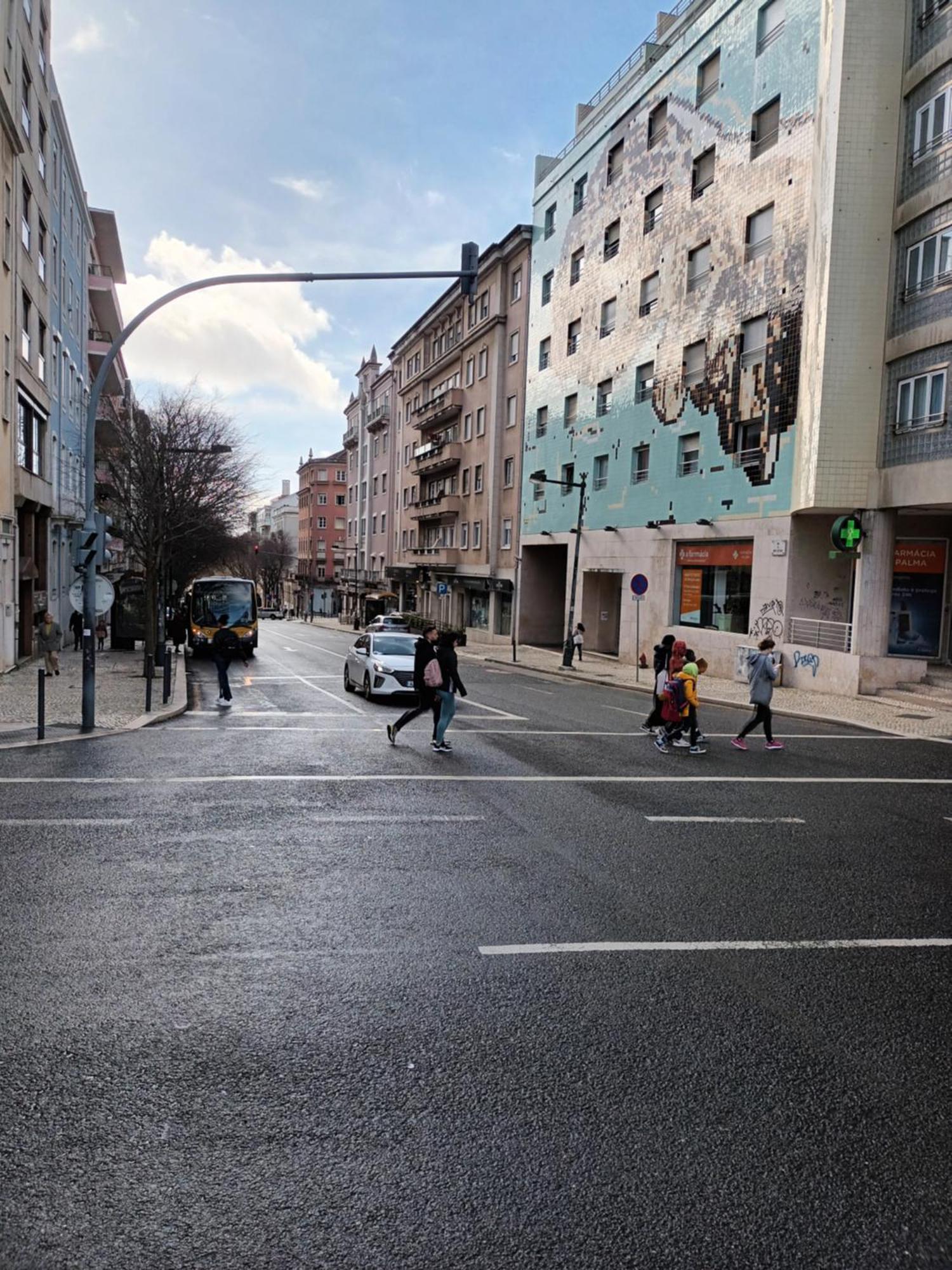 Apartament Flat T1+1 Fully Eqquiped Lizbona Zewnętrze zdjęcie