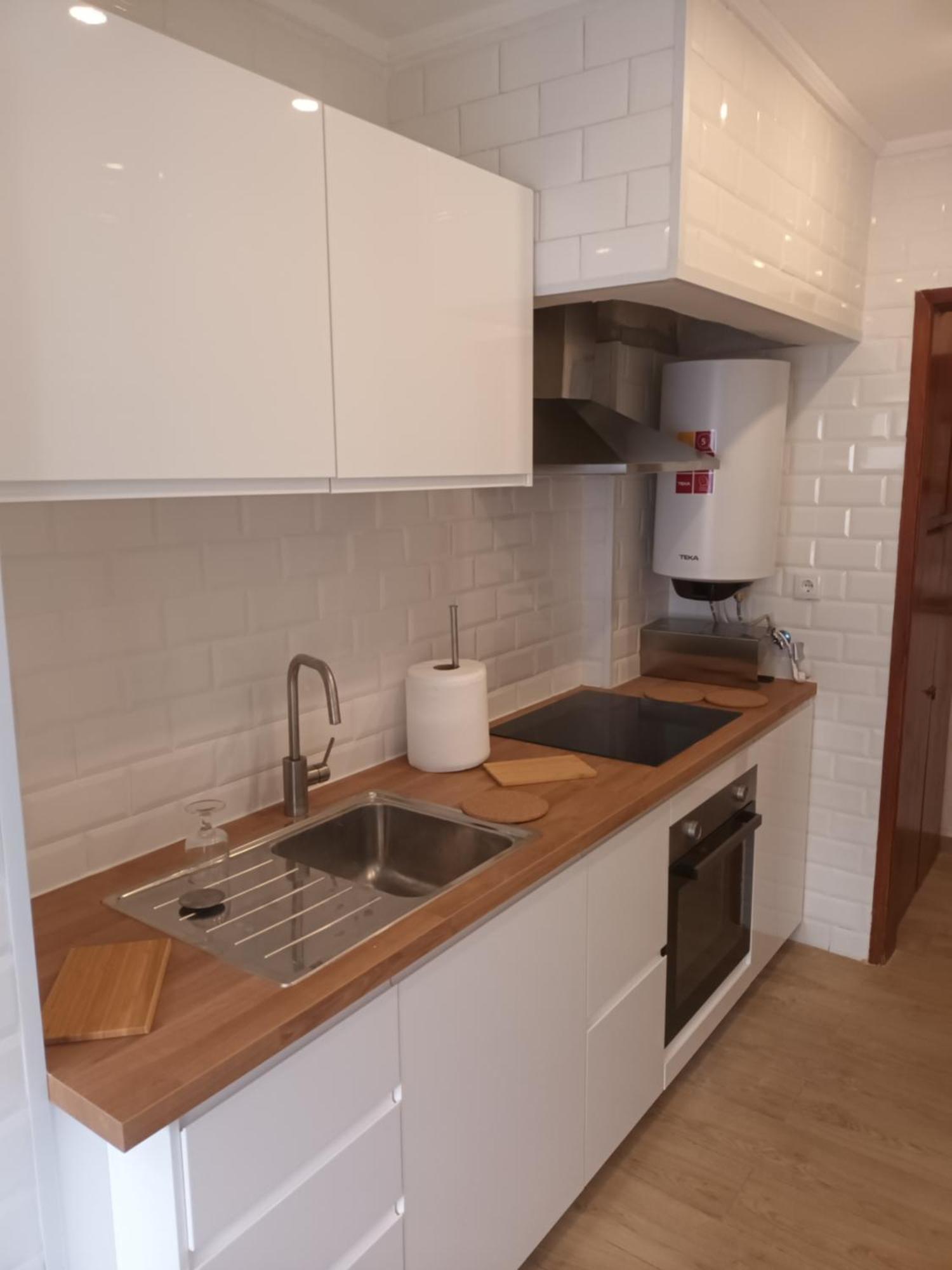 Apartament Flat T1+1 Fully Eqquiped Lizbona Zewnętrze zdjęcie