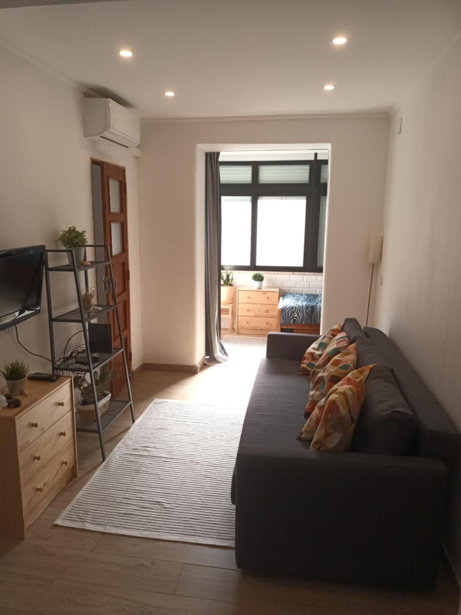 Apartament Flat T1+1 Fully Eqquiped Lizbona Zewnętrze zdjęcie