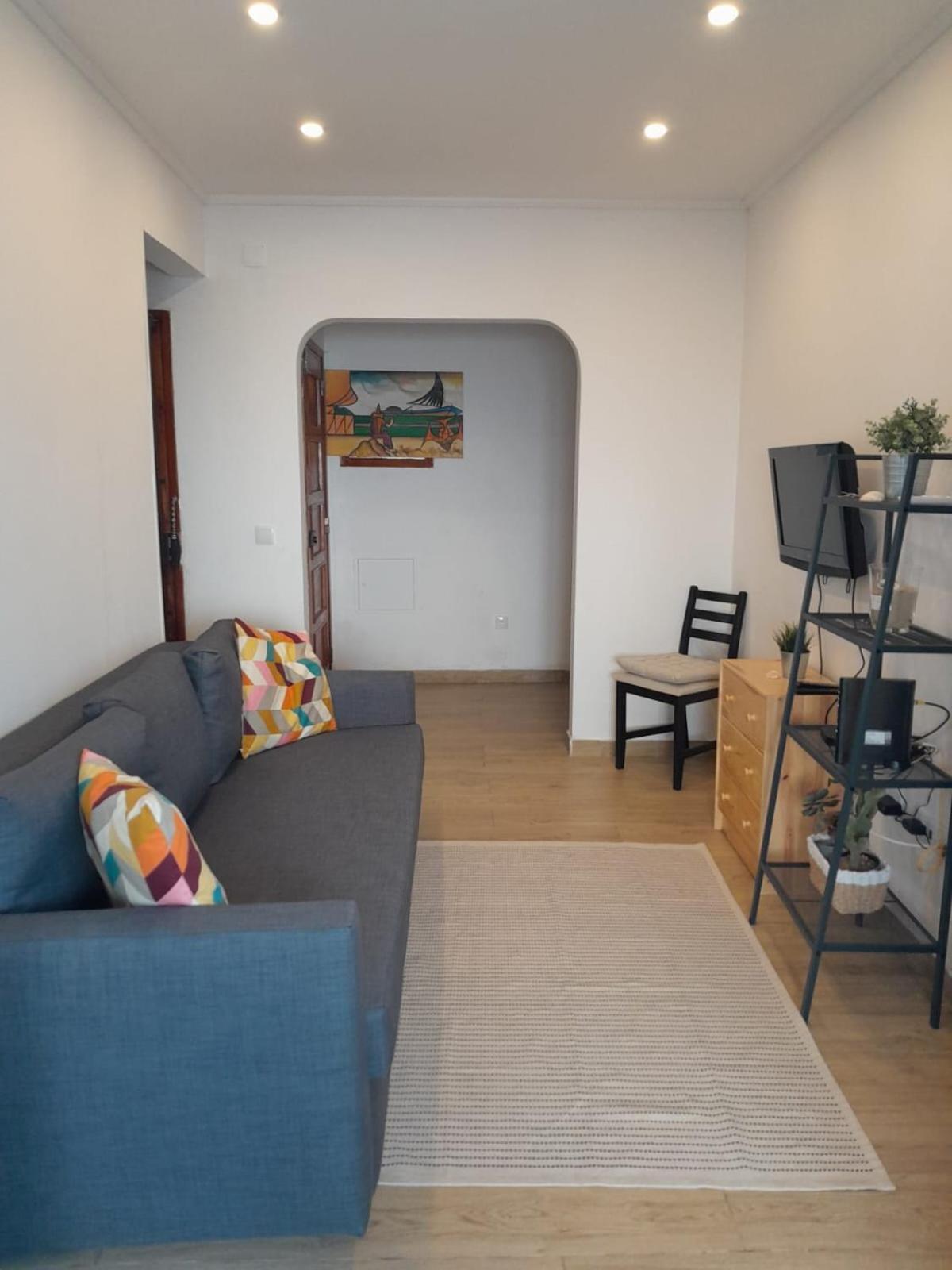 Apartament Flat T1+1 Fully Eqquiped Lizbona Zewnętrze zdjęcie